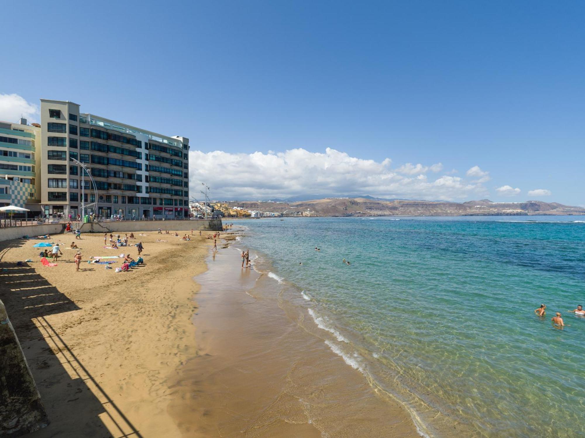 Appartement Cute On The Beach By Canariasgetaway